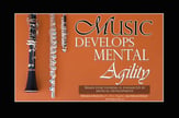 Mental Agility Poster 8x12 P.O.D.